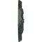 Ekena Millwork Amelia Ceiling Medallion (Fits Canopies up to 4 1/8"), 15 3/4"OD x 5/8"P, Painted Turtle Crackle CM16AMPTC - alternate 2